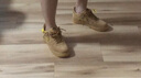 耐克NIKE七夕禮物 男空軍一號AF1 AIR FORCE 1運動鞋CJ9179-200小麥42 曬單實拍圖