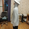 浪莎（LangSha）防曬衣服男士春夏冰絲涼感防紫外線外套戶外超薄透氣運(yùn)動(dòng)釣魚服 曬單實(shí)拍圖