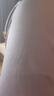 金三塔真絲睡衣女100%桑蠶絲外穿涼感兩件套睡褲居家服七夕禮物 [涼感]19姆米牛油果綠 L 曬單實拍圖