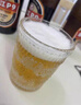 珠江啤酒（PEARL RIVER）12.3°P  珠江1985啤酒 640mL 12瓶 整箱裝 曬單實(shí)拍圖