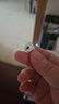 AirPods Pro二代耳塞帽原裝一代2代通用適用蘋果耳機(jī)帽XSML號(hào)替換 原裝M中號(hào)耳塞2對(duì)（收納盒散裝） 曬單實(shí)拍圖