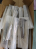 梅花螺絲刀L型六角星型帶孔梅花內(nèi)六角扳手套裝六方六棱花型扳手 古銅加長(zhǎng)星型六角扳手T10 曬單實(shí)拍圖