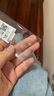 領(lǐng)豐金（LING FENG GOLD）AU9999黃金豆豆足金投資金豆子送女友送媽媽送小孩禮物儲(chǔ)備金擺件 1g 曬單實(shí)拍圖