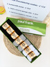 PAUL FRANK100%新疆棉防臭襪子男船短襪防臭夏季網(wǎng)眼7A抗菌夏季運(yùn)動(dòng)襪7雙 曬單實(shí)拍圖