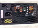 航嘉（Huntkey）WD850K全模組 金牌850W電腦電源（80PLUS金牌/單路70.8A/原生PCIe5.0/全電壓/LLC+SR+DC-DC） 曬單實拍圖