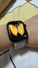 華強北S9ultra【官網(wǎng)同款】適用iwatch10表帶蘋果s9代手表applewatch9液態(tài)硅膠s10女生s8新款S7腕帶8運動s6新品 【星光色】官方質(zhì)量認證|親膚液態(tài)硅膠|防水防汗 【表盤尺寸 曬單實拍圖