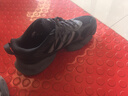 阿迪達(dá)斯（adidas）運(yùn)動(dòng)鞋男鞋女鞋 夏季新款CLIMACOOL清風(fēng)休閑鞋輕便透氣跑步鞋 清風(fēng)鞋/鞋底鏤空/黑-灰 42 碼 曬單實(shí)拍圖