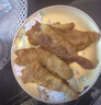 天海藏【4袋約40條】干炸海魚(yú) 金黃酥脆炸魚(yú)香辣咸香餐桌美食半成品 干炸海魚(yú)160*4袋 曬單實(shí)拍圖