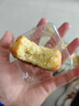 知味觀桂花糕板栗味 杭州特產(chǎn)老式糕點(diǎn)心 中華老字號老年人茶點(diǎn)零食190g 曬單實(shí)拍圖