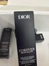 迪奧DIOR【鄧為同款】鎖妝粉底液亮澤0N30ml遮瑕防曬化妝品生日禮物女 曬單實拍圖