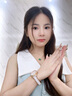 冠琴（GUANQIN）新款手表女士全自動(dòng)機(jī)械表休閑鑲鉆女表雙日歷國(guó)表腕表送女友禮物 【進(jìn)口機(jī)芯】GJ16406精鋼黑面女 曬單實(shí)拍圖
