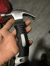 麥舒特德國進口羊角錘一體釘錘木工專用多功能家用工具錘子工業(yè)級鐵榔頭 【10oz方頭】纖維柄羊角錘 曬單實拍圖