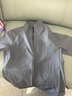 lululemon丨Sojourn 男士夾克 芯吸 LM3CZOS 太陽灰 M 曬單實(shí)拍圖