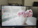 AOC【系列爆售100W+臺】23.8英寸 100Hz超頻120Hz HDMI低藍光不閃 HDR 超薄節(jié)能辦公電腦顯示器24B35H 曬單實拍圖