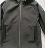 迪桑特（DESCENTE） TRAINING 男士 防水透濕 運動梭織上衣外套夾克 BK-BLACK L (175/96A) 曬單實拍圖
