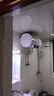 新飛家用電熱水器【免費上門安裝】出水斷電一級能效出租房洗澡40升/50/60/80/100圓桶2200w速熱節(jié)能 50升高配+三重防電+上門安裝 曬單實拍圖