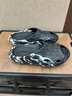 邁樂（Merrell）運動戶外HYDRO SLIDE毒液拖鞋2.0T增高防滑中性款涼拖一腳蹬輕便 MS4225203-01水墨黑 男款 41 曬單實拍圖