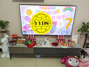 創(chuàng)承印藝寶寶周歲生日場景布置女孩庫洛米裝飾氣球兒童快樂派對背景墻套餐 曬單實拍圖