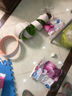 貝得力多功能寶寶防撞條嬰幼兒墻角護(hù)角防護(hù)條免貼膠加厚W型米白色4米 曬單實(shí)拍圖
