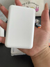 官裝正品【國家3C認(rèn)證丨20000M】蘋果磁吸充電寶Magsafe移動(dòng)電源20W快充超薄小巧便攜無線外接電池 旗艦版【20000M】新國標(biāo)3C認(rèn)證丨全系通用 可上飛機(jī)丨原版1:1丨蘋果白 曬單實(shí)拍圖