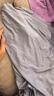 浪莎（LangSha）防曬衣女士春夏冰絲涼感防紫外線防曬服輕薄透氣舒適戶外皮膚衣 曬單實(shí)拍圖