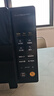美的（Midea）家用變頻微波爐平板式易清潔 800W微波速熱 一鍵智能菜單 鉆石背板 微晶面板加熱20L（PM20M2） 曬單實(shí)拍圖