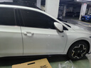 3W Auto-life適用于大眾高爾夫8gtiRline專車專用TPE汽車腳墊+美尼斯毯面/京配 曬單實拍圖