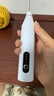 京嚴打蛋器烘焙電動奶油打發(fā)器家用打蛋機蛋清攪拌器無線手持打奶油機小型攪拌機牛奶起泡器咖啡奶油機 升級充電款【快速起泡+細膩綿密】白色 三擋調(diào)速|(zhì)無線便攜|強勁電機 曬單實拍圖