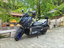 摩托車胎壓監(jiān)測(cè)器電動(dòng)車機(jī)車無(wú)線外置胎壓檢測(cè)儀表高精度改裝騎行 M6充電款+彩屏+滴滴報(bào)警+防水 普通塑料支架款 曬單實(shí)拍圖