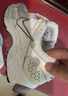 耐克NIKE女子休閑鞋 NIKE ZOOM VOMERO 5 運動鞋IB8129-133帆白 38 曬單實拍圖