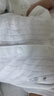 貝瑞加（Babyprints）嬰兒連體衣2件夏季短袖嬰兒衣服新生兒純棉哈衣輕薄爬服 白藍73 曬單實拍圖