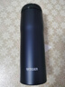 虎牌（TIGER）保溫保冷杯不銹鋼原裝進(jìn)口男女水杯MJA-B048-ANT藏黑480ML 曬單實(shí)拍圖