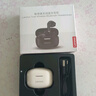聯(lián)想（lenovo）真無線藍牙耳機 半入耳式耳機 藍牙5.4音樂運動游戲耳機 適用蘋果華為小米手機 TA100月巖白 曬單實拍圖