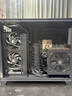 艾湃電競（Apexgaming）ATX3.1/PCIE5.1 GTI-850M 額定850W 黑色 支援PCIE 12V-2*6 曬單實(shí)拍圖