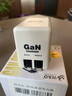 W&O【氮化鎵】手機充電器兼容120W雙口快充線適用華為蘋果安卓快充伸縮線一體直插充電器頭 升級版Type-C+蘋果雙線/月光白 自帶80cm伸縮線【質(zhì)保1年】 曬單實拍圖