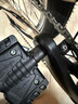 大行（DAHON）折疊自行車20英寸8級(jí)變速經(jīng)典P8單車KBC083 黑色經(jīng)典版-京倉 曬單實(shí)拍圖