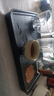 茶盤家用2025新款仿烏金石辦公室小型茶臺茶具瀝水干泡臺茶托盤 小號長韻茶盤39x26cm 曬單實拍圖