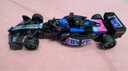 樂(lè )高（LEGO）F1賽車(chē)法拉利奔馳邁凱倫蘭博基尼創(chuàng  )意拼搭積木男女孩玩具生日禮物 77248 BWT F1? 車(chē)隊 A524 賽車(chē) 曬單實(shí)拍圖