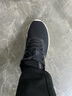 安踏一體飛織輕質(zhì)跑步鞋男士夏季透氣慢跑鞋休閑運(yùn)動(dòng)鞋男鞋跑步鞋子男 黑5582-1 42 (男) 曬單實(shí)拍圖