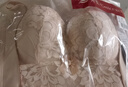 婷美小胸聚攏顯大蕾絲調(diào)整型提拉內(nèi)衣女上托聚攏防下垂收副乳文胸罩夏 曬單實(shí)拍圖