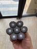 約克剃光頭神器剃光頭專(zhuān)用自刮電動(dòng)剃頭刀大功率七頭多功能剃須刀剃頭兩用剃胡刀男士 自助理刮理發(fā)器 創(chuàng  )新升級7刀頭 標配【剃光頭/剃須】 曬單實(shí)拍圖