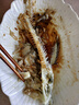 仙泉湖三去白蕉海鱸魚1斤/條凈膛冷凍刺少肉厚珠海特產(chǎn)500g生鮮食材 曬單實拍圖