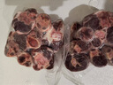 阿西婭灘羊腿腱切塊原切爆炒羊羔肉燉煮煲湯配手工料包清真地理標(biāo)志產(chǎn)品 灘羊前腿腱切塊4斤+帶料包 曬單實(shí)拍圖