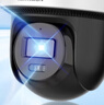 HIKVISION?？低晹z像頭內(nèi)置無限流量4G免流量400萬家用監(jiān)控器360度夜視全景室外戶外帶64G卡Q1S4M 曬單實(shí)拍圖