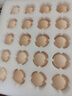 九華糧品 散養(yǎng)土雞蛋40枚 凈重3.2斤 農(nóng)家柴雞蛋 笨雞蛋 禮盒 曬單實(shí)拍圖