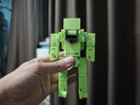 變形金剛（TRANSFORMERS）兒童男孩玩具模型工作室系列航行家級86大電影鏟土機G0562 曬單實拍圖