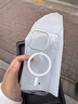 圖拉斯支點(diǎn)殼D1s【冰環(huán)磁吸】 適用蘋果15promax手機(jī)殼iphone15pro支架殼15超薄全包按鍵防摔散熱透明款 iPhone15Pro-全包裸機(jī)感 【MagSafe磁吸】穩(wěn)固支架+超薄超透+ 曬單實(shí)拍圖