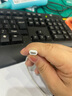 公牛蘋果數(shù)據(jù)線PD20W快充線 MFi認(rèn)證 iphone14充電線USB-C 適用iPhone14plus/13promax手機SE平板1.8米 曬單實拍圖