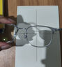 依視路（ESSILOR）鏡片鉆晶A4 膜御愛贊膜致防藍(lán)光膜巖非球面1.60配眼鏡 近視眼鏡片 【超耐磨】依視路鉆晶膜巖現(xiàn)片 1.67超?。?片）+送鏡框 曬單實拍圖