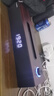 飛利浦（PHILIPS）藍(lán)牙音箱  SPA3809電腦音響臺(tái)式usb筆記本桌面音響木質(zhì)時(shí)鐘音箱多媒體家用辦公重低音游戲長(zhǎng)條音箱 藍(lán)牙音響 標(biāo)配 曬單實(shí)拍圖